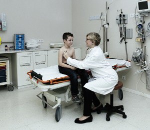 Лечение онкологии в детском возрасте