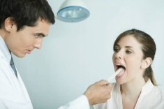 Лечение рака языка