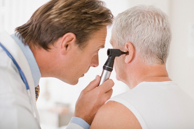 Рак уха — симптомы и диагностика заболевания