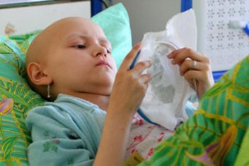 Дети больные онкологией - No-onco.ru