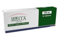 Иресса - No-onco.ru