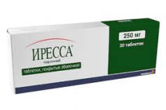 Иресса