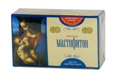 Мастофитон (фиточай) - No-onco.ru