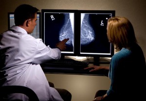 Диагностика рака груди