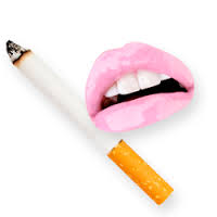 Курение и рак губы