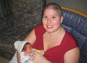 Беременность во время химиотерапии
