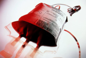 Переливание крови при раке