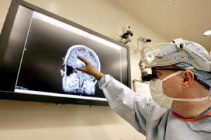 Хирургическое лечение опухоли головного мозга