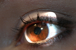 Диагностика меланомы глаза