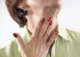 Дисфония - симптом рака горла