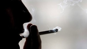 Курение - причина рака горла