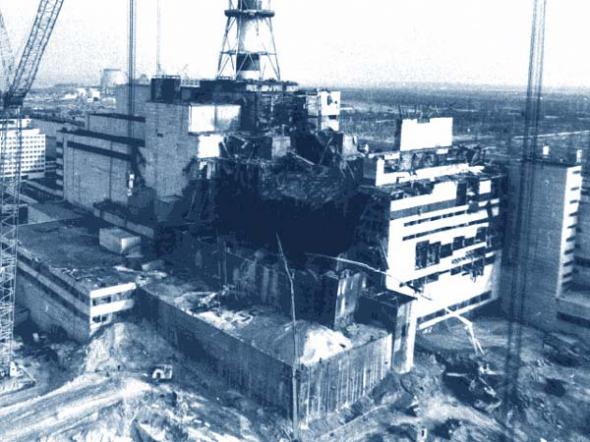 Чернобыльская авария причина рака щитовидной железы